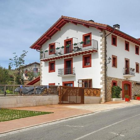 Apartamentos Turisticos Rurales Iturburuarena Alkotz 外观 照片