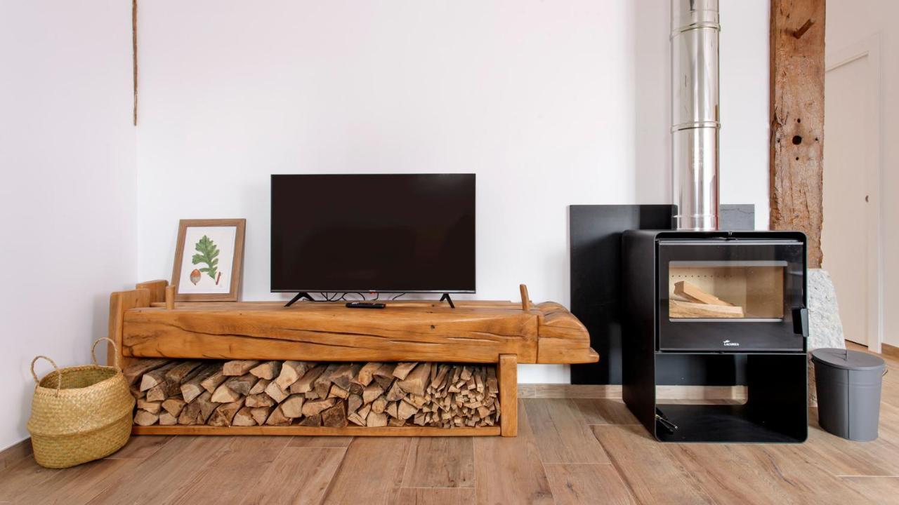 Apartamentos Turisticos Rurales Iturburuarena Alkotz 外观 照片