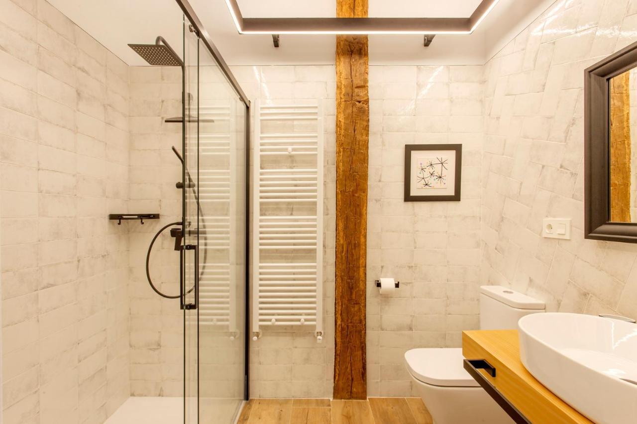 Apartamentos Turisticos Rurales Iturburuarena Alkotz 外观 照片