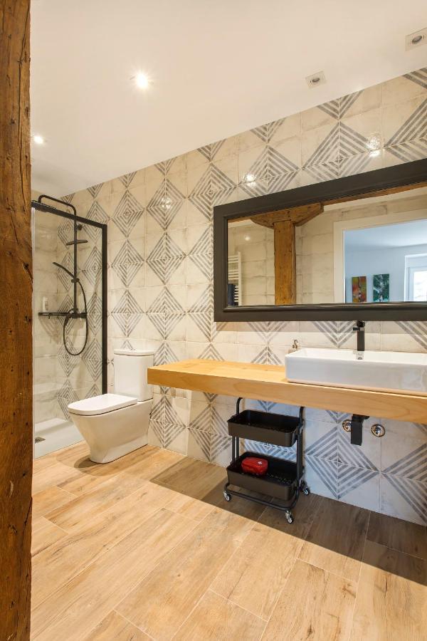 Apartamentos Turisticos Rurales Iturburuarena Alkotz 外观 照片