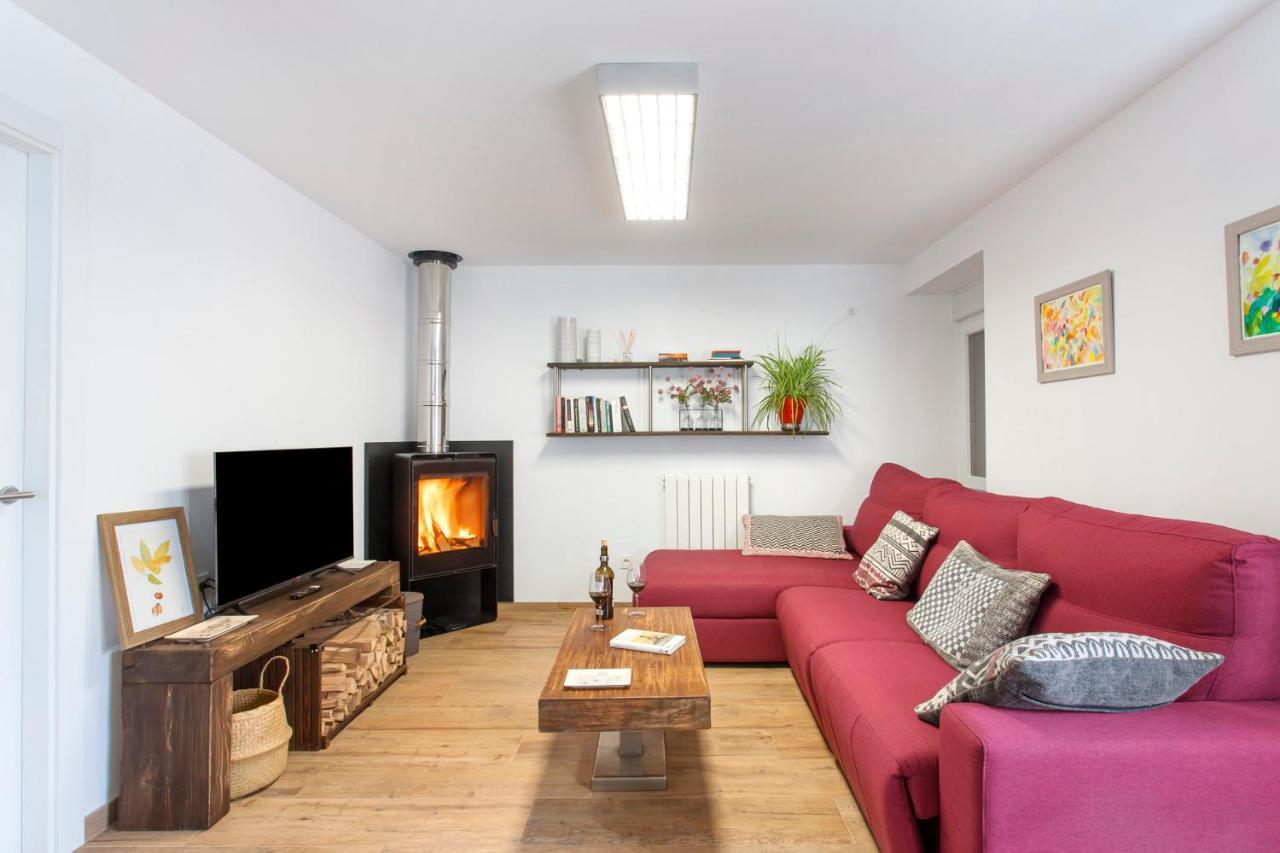 Apartamentos Turisticos Rurales Iturburuarena Alkotz 外观 照片