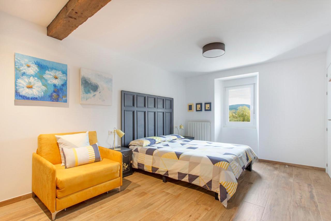 Apartamentos Turisticos Rurales Iturburuarena Alkotz 外观 照片