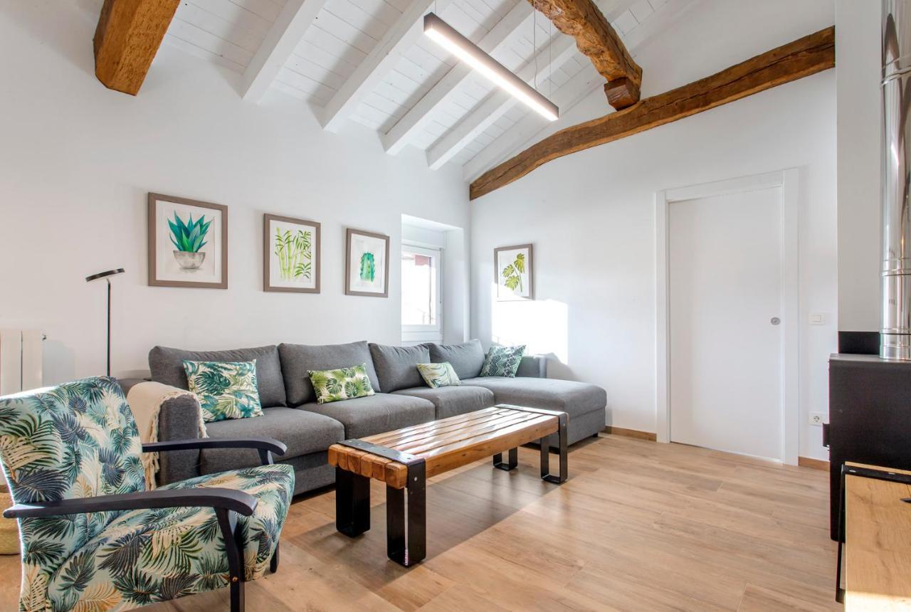 Apartamentos Turisticos Rurales Iturburuarena Alkotz 外观 照片