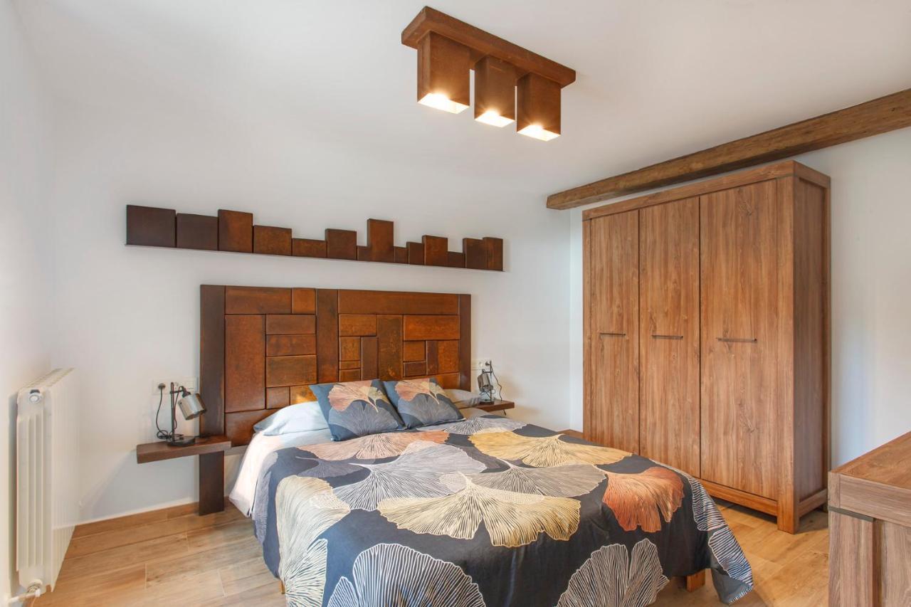 Apartamentos Turisticos Rurales Iturburuarena Alkotz 外观 照片