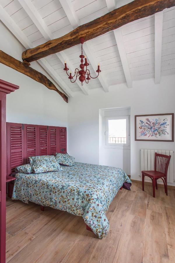 Apartamentos Turisticos Rurales Iturburuarena Alkotz 外观 照片