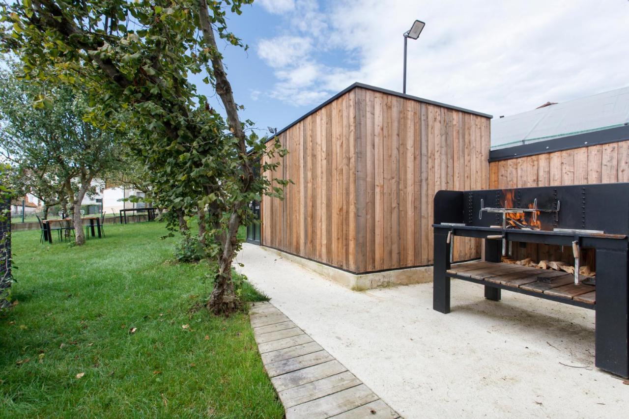 Apartamentos Turisticos Rurales Iturburuarena Alkotz 外观 照片