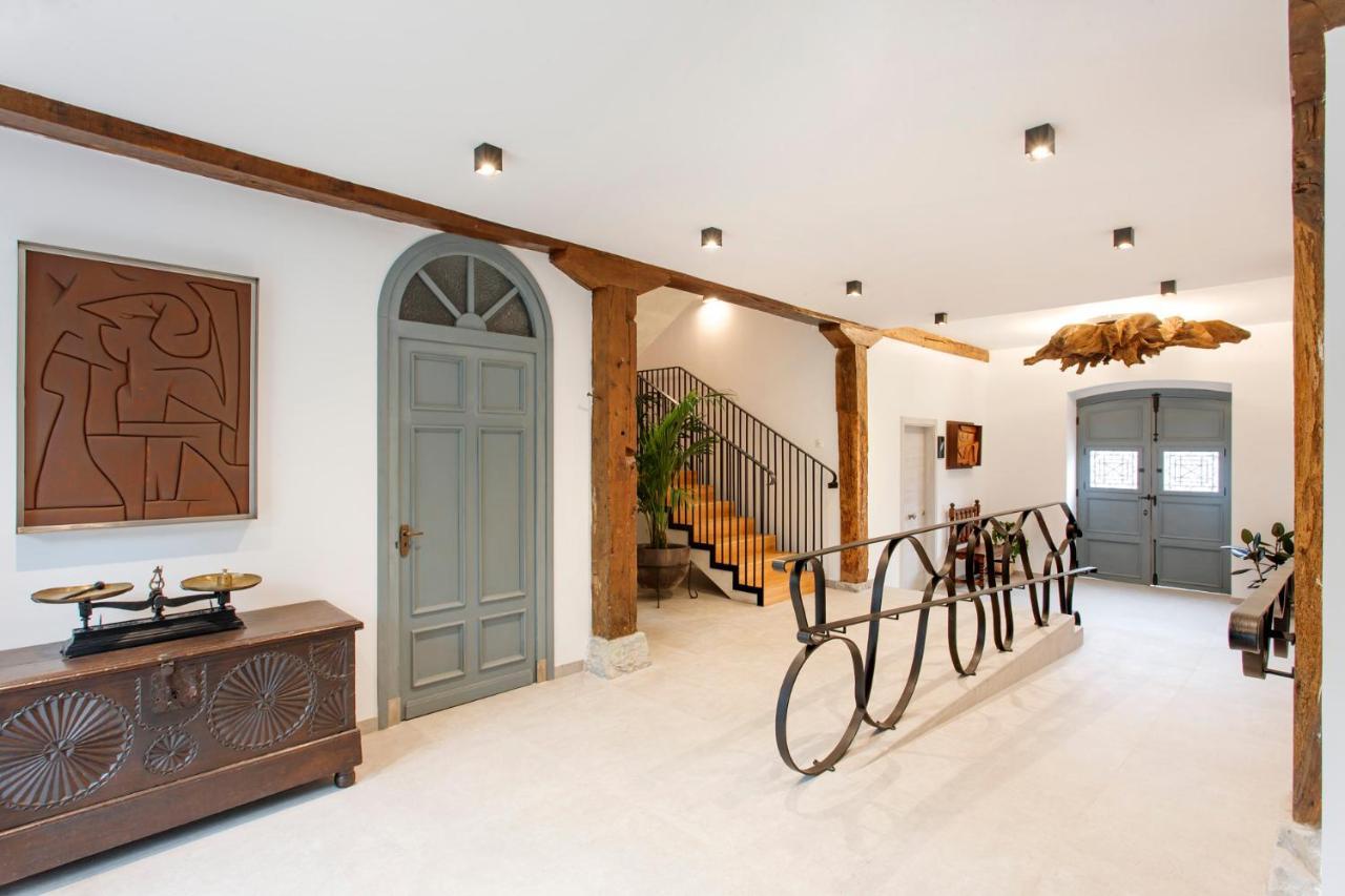 Apartamentos Turisticos Rurales Iturburuarena Alkotz 外观 照片