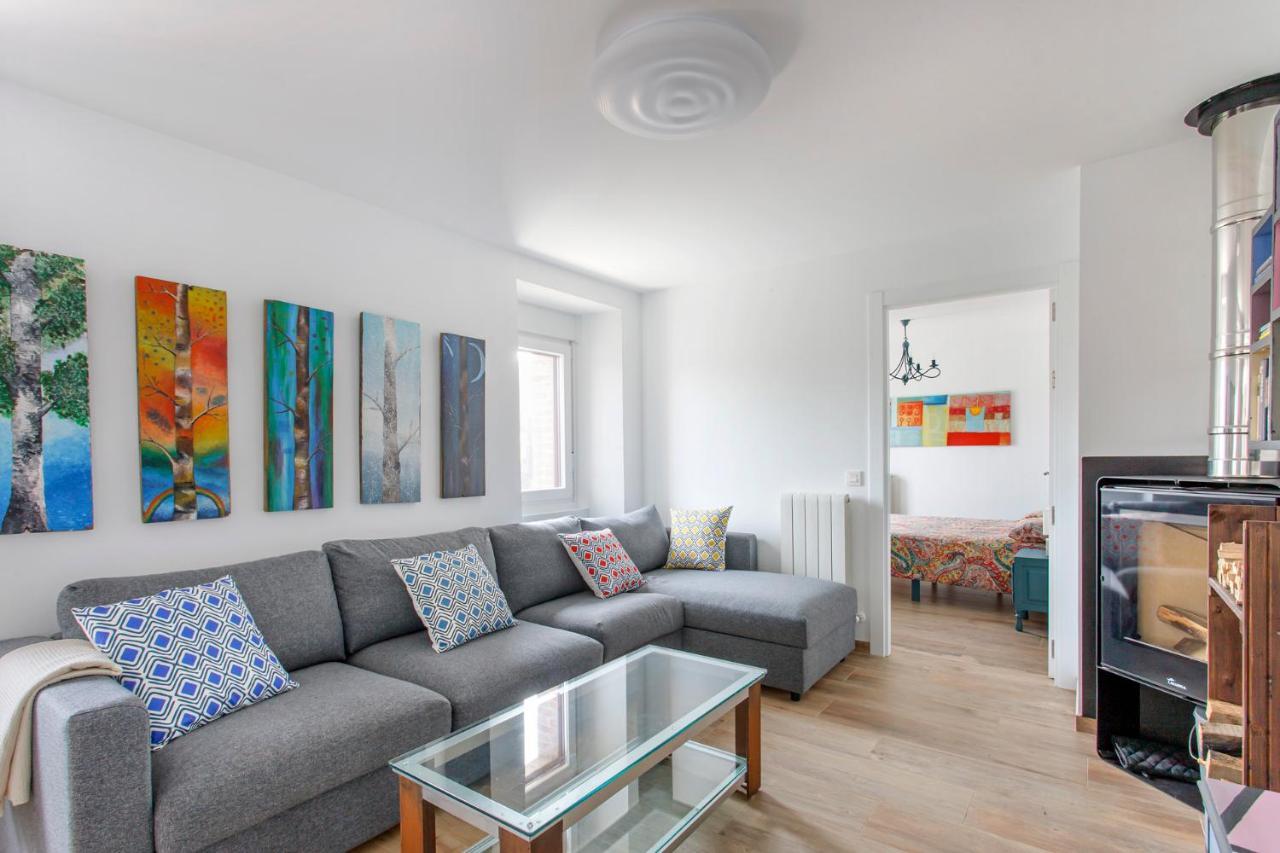 Apartamentos Turisticos Rurales Iturburuarena Alkotz 外观 照片